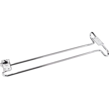 Hardware Resources Polished Chrome Wire Stemware Rack 9409004